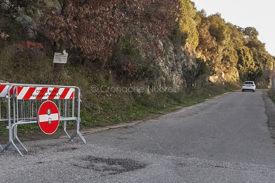 Revocata l’ordinanza di chiusura della strada “Su Grumene”: via libera a traffico veicolare e pedonale