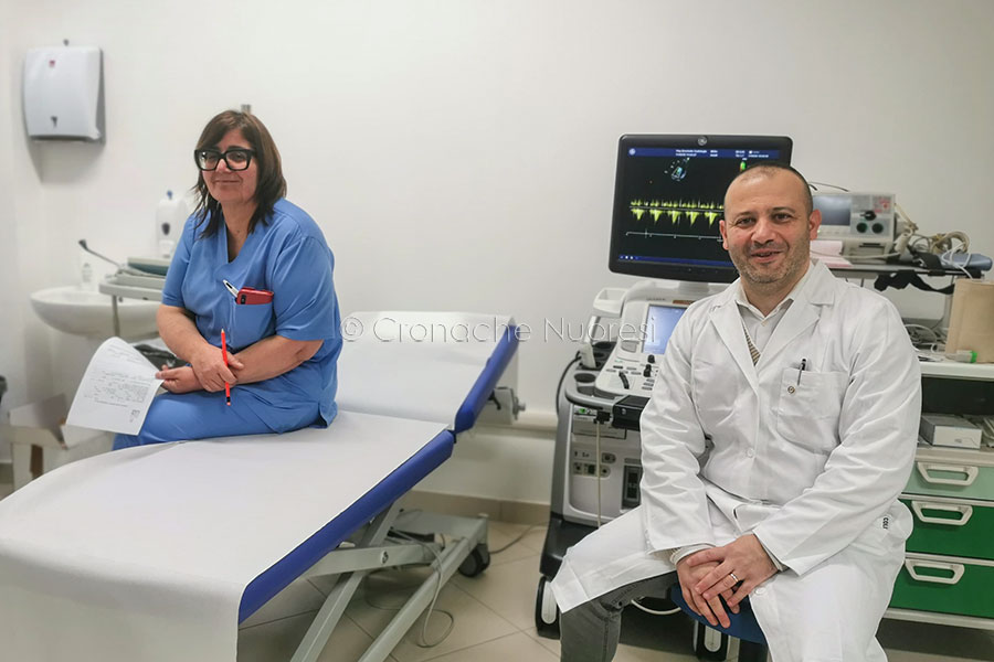 Dalla Sardegna all’Italia, un modello vincente: Nuoro porta la telemedicina sul giornale italiano di Cardiologia