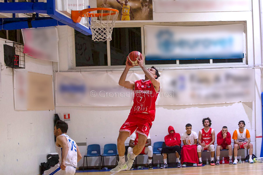 I Sirbones sconfitti nella sfida casalinga contro la capolista Sennori – VIDEO