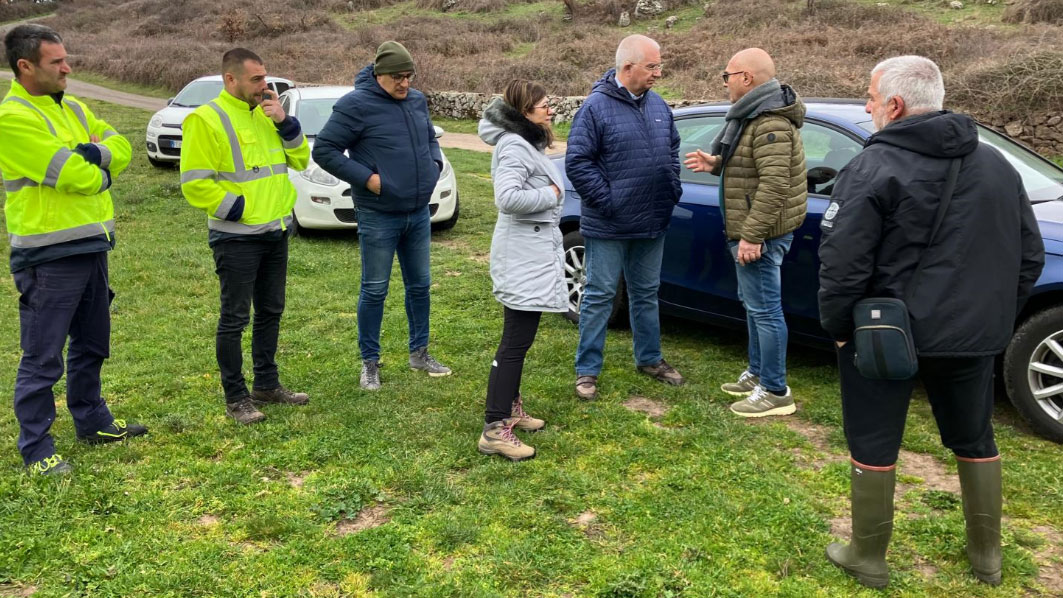  Bolotana punta sulle sue sorgenti: “risorsa strategica per l’emergenza idrica”