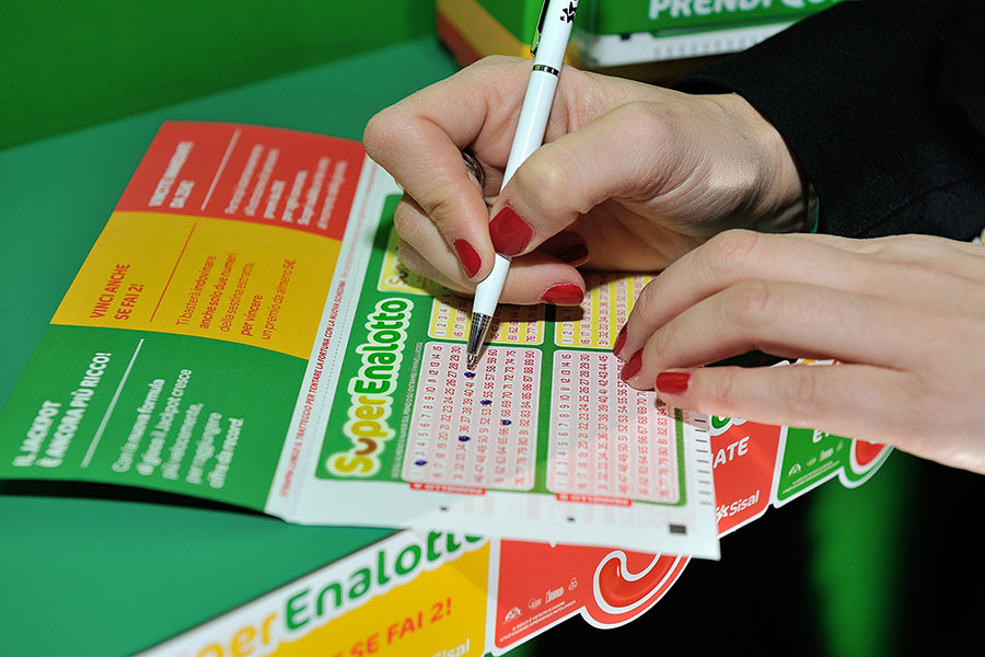 La fortuna bacia la Sardegna: a Teti centrato un 5 Oro da 30mila euro