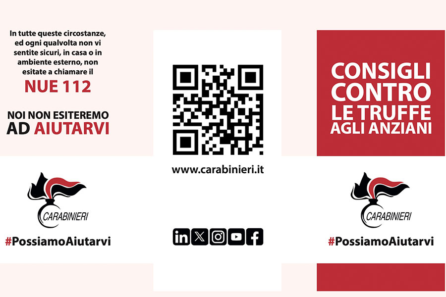 Nuoro. Truffe in aumento: il vademecum dei Carabinieri su come tutelarsi