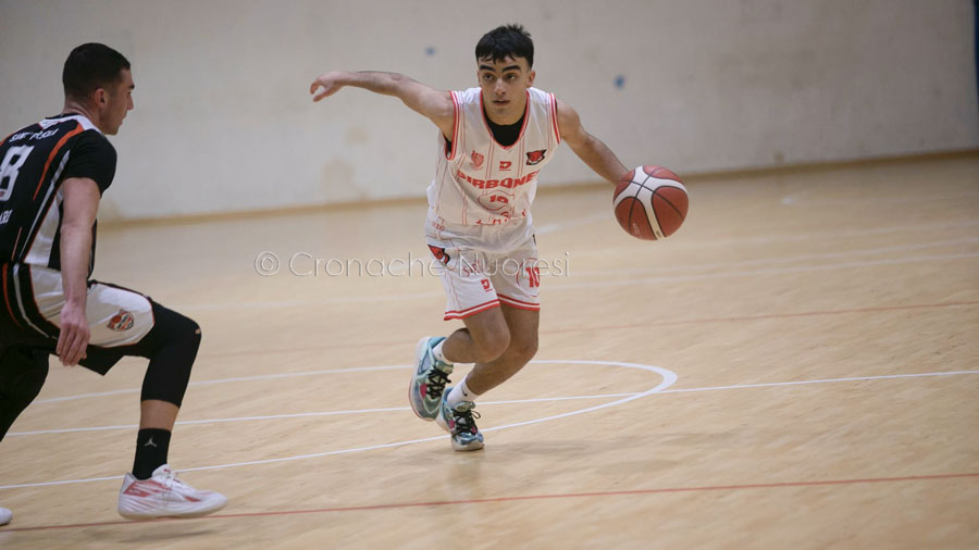 Nuoro. I Sirbones ritornano alla vittoria in Serie C con una bella prestazione corale