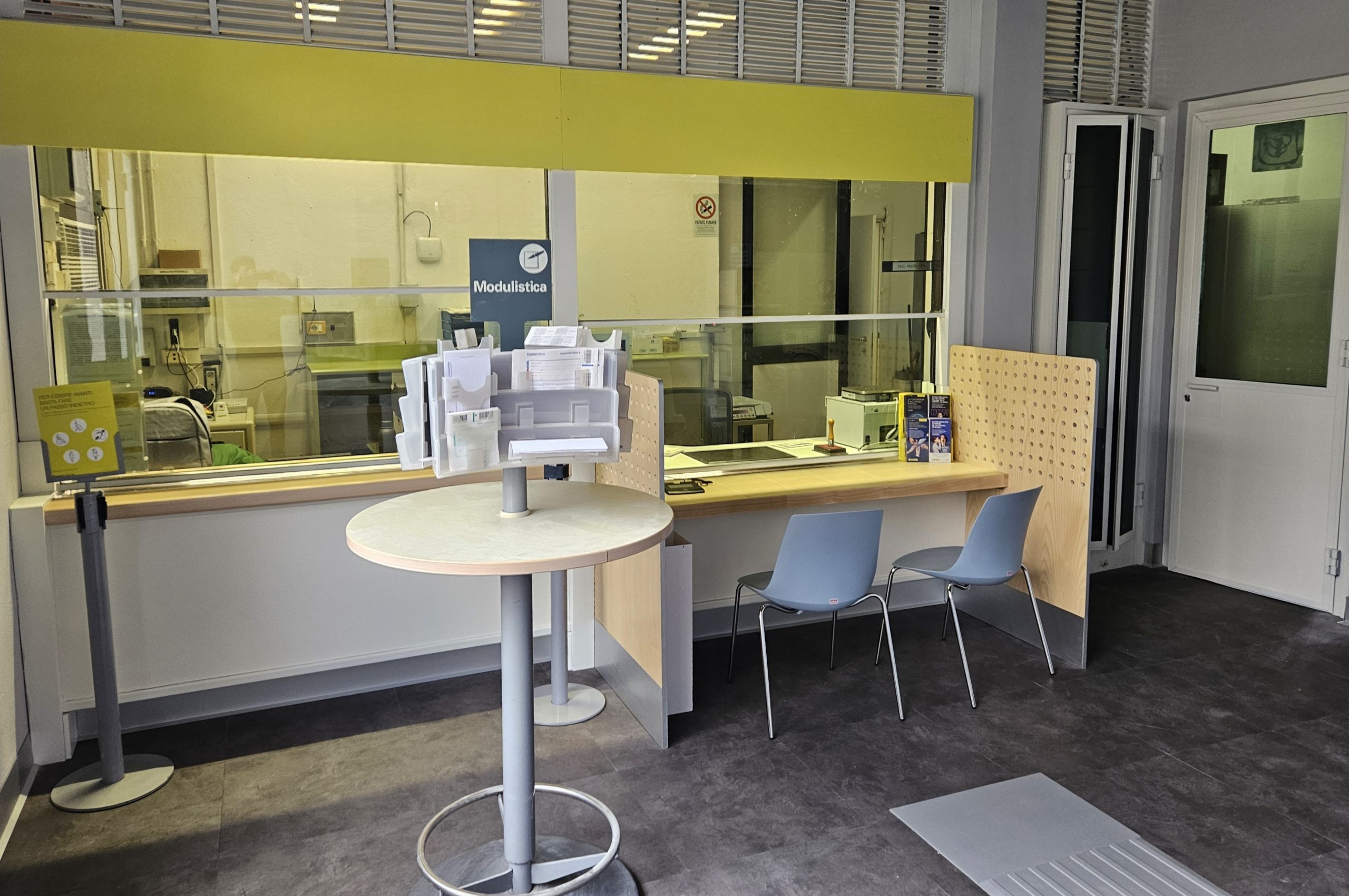 Belvì: l’ufficio postale ha riaperto nella nuova veste “Polis”