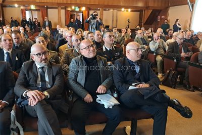 Convegno sull'Einstein Telescope (foto Pirisi)
