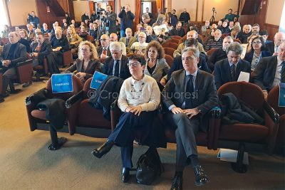 Convegno sull'Einstein Telescope (foto Pirisi)