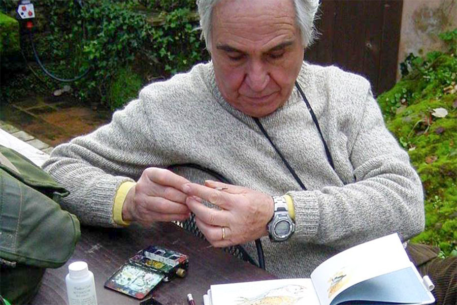 È morto Fulco Pratesi fondatore del WWF Italia, precursore dell’ambientalismo