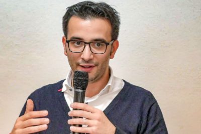 Gianni Lampis (FdI)