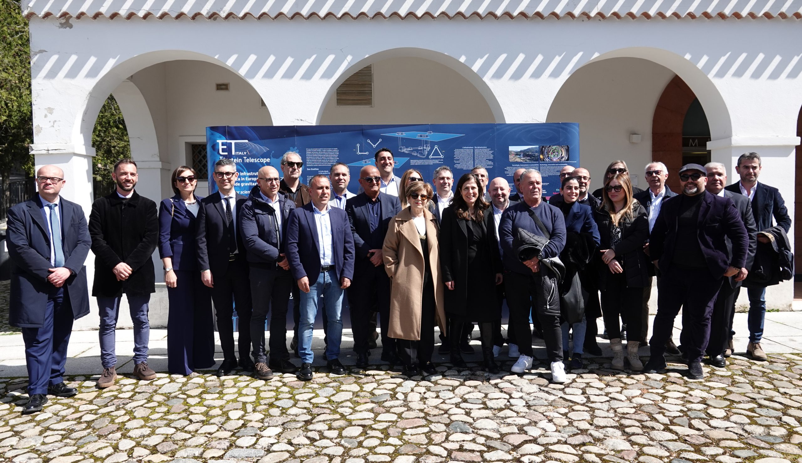Nuoro. Firmato oggi l’accordo con il territorio per l’Einstein Telescope a Sos Enattos