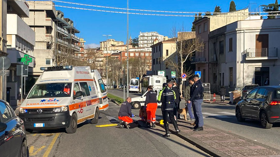 Nuoro: nel primo trimestre 2025 incidenti e feriti in calo ma aumentano i pedoni investiti