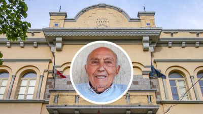 Il prof. Titino Floris e il liceo Asproni