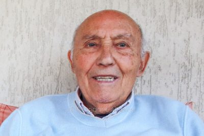 Il professor Titino Floris
