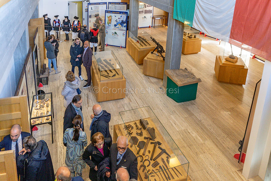 Nuoro. La Brigata Sassari in mostra: un esempio di coraggio – VIDEO