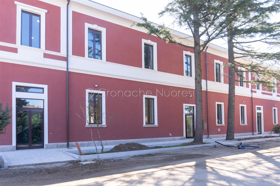 Nuoro rilancia l’università: 2,5 milioni dalla Regione per il nuovo campus nell’ex artiglieria