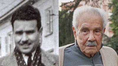 L'ingegner Maccioni oggi e nel 1947
