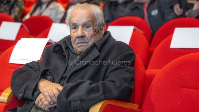 L'ingegner Sebastiano Maccioni (foto S.Novellu)