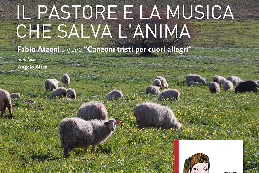 I Martedì letterari di Nuoro.  La  “storia  curiosa” di un pastore fonico senza mutande