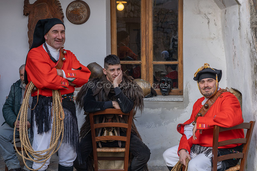 Il Carnevale di Mamoiada tra i migliori d’Italia: settimo nella classifica Tripadvisor 2026