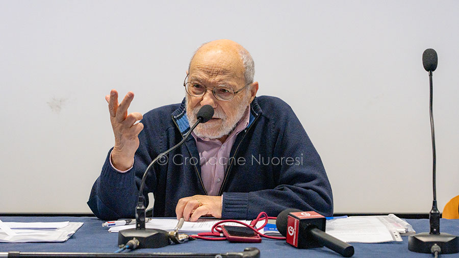 Nuoro. Nando Tagliacozzo, testimone dell’olocausto, incontra gli alunni della scuola primaria Podda – VIDEO