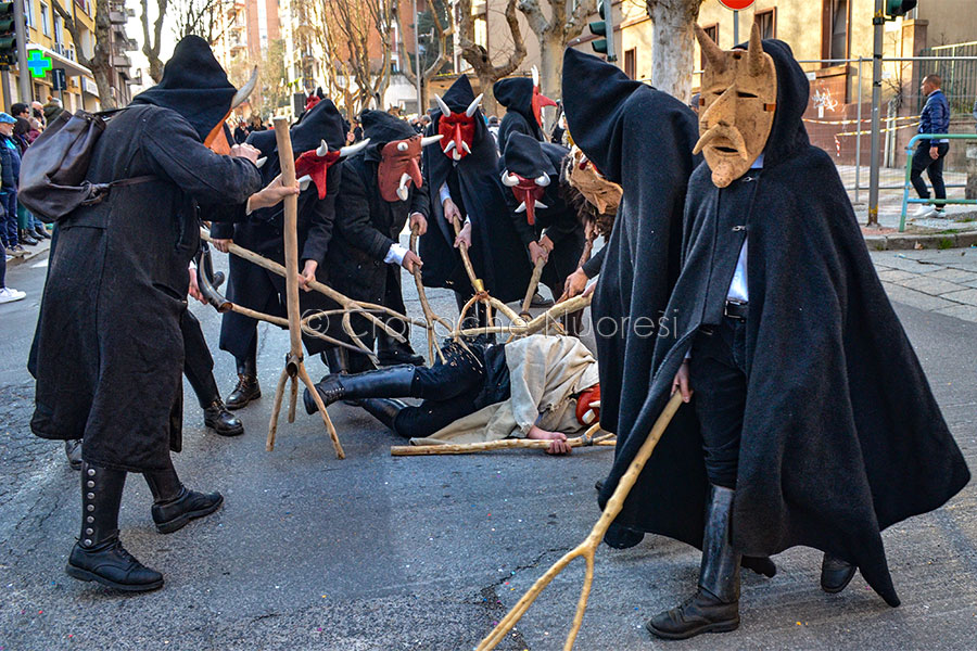 Carrasecare Nugoresu 2025: un viaggio nella tradizione