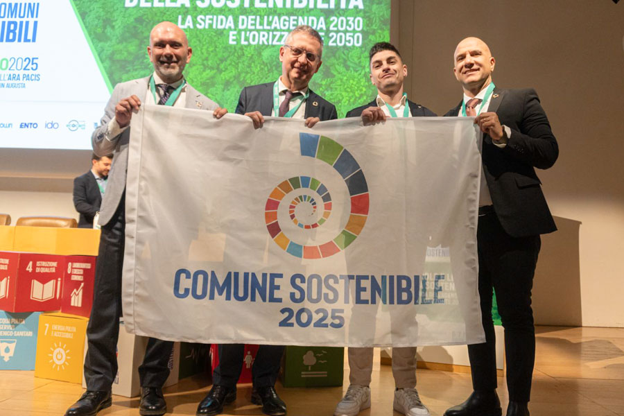 Nuoro “Capitale Verde”: trionfo di Sostenibilità e Obiettivi ONU 2030