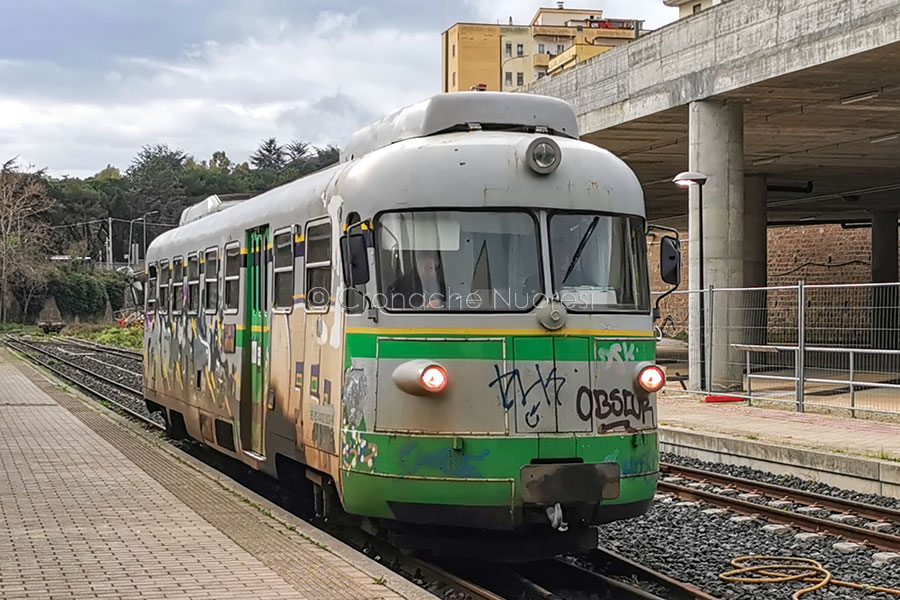 Treno a Nuoro: cittadini propongono un’alternativa “nord-centrica” per superare l’isolamento