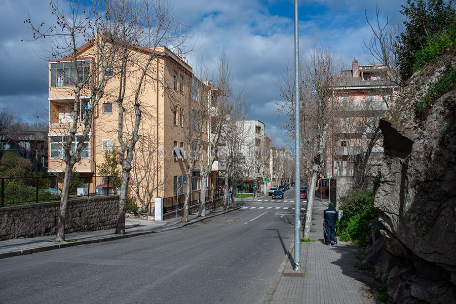 Nuoro. Variazioni al traffico per lavori alla rete del gas: disagi fino al 15 maggio