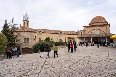 Nuoro. Il monastero Carmelitane Scalze (foto S.Novellu)