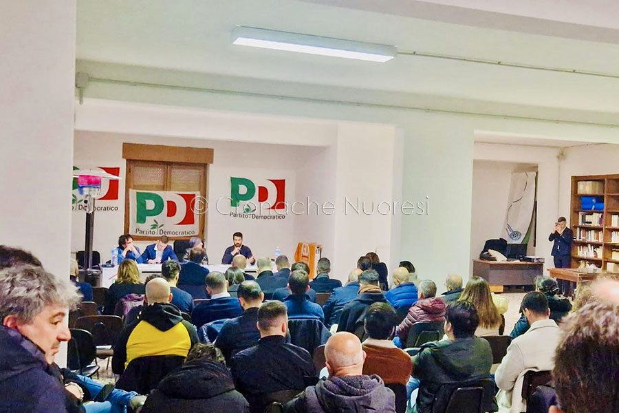 Nuoro verso le elezioni.  Il PD ritrova il proprio “Zen” e rinnova la segreteria