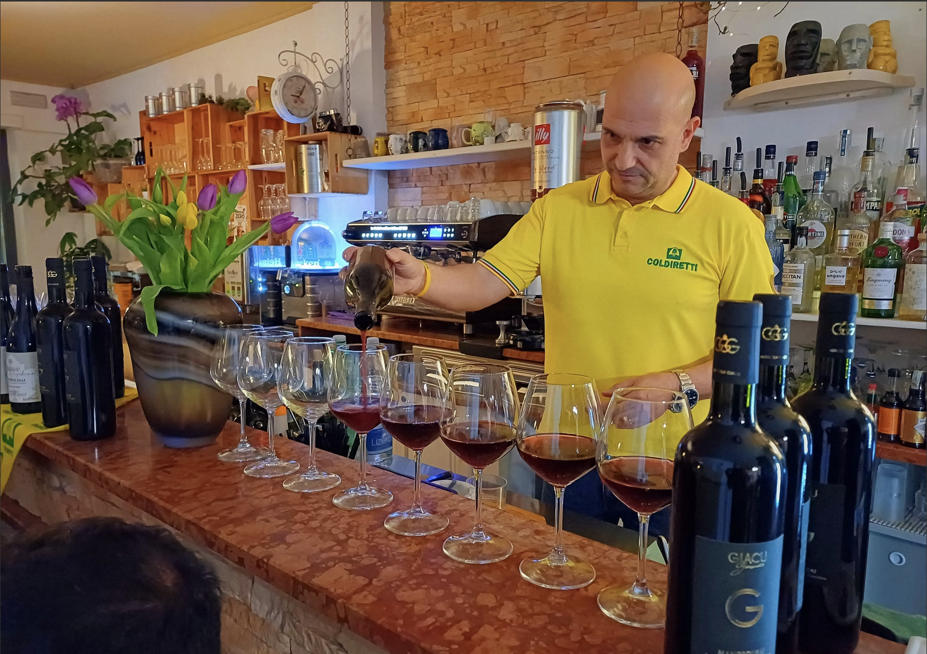 Nuoro celebra i sapori autentici della Sardegna con “I Racconti di Campagna Amica”