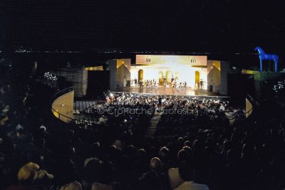 ''Rigoletto'', regia Raffaele Guiso (2004)