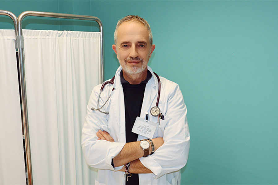 Ogliastra. Salvatore Sinatra è il nuovo direttore del servizio di Cure Palliative