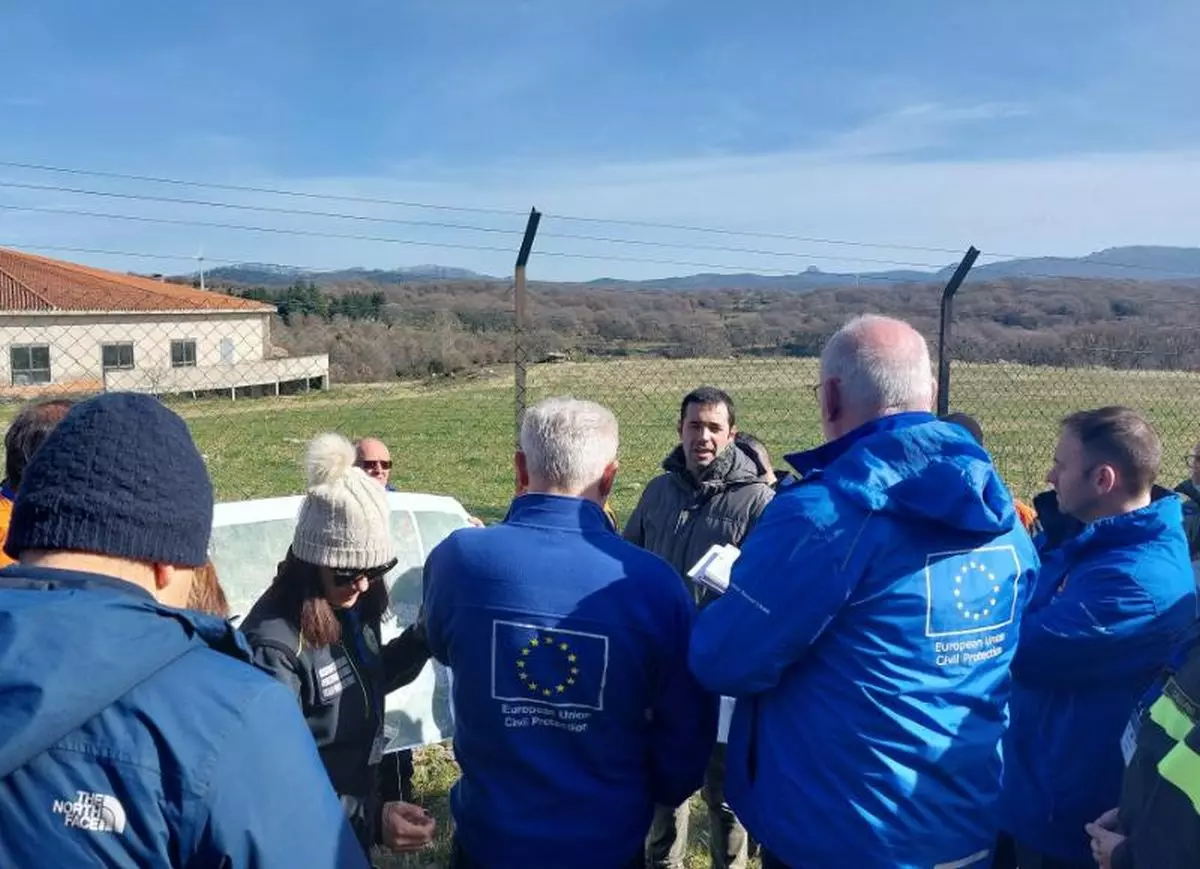 Esercitazione della protezione civile Ita Eu Modex si terrà dal 7 all’11 aprile