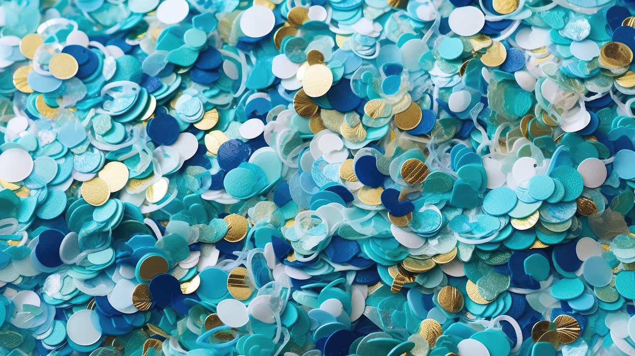 Carnevale. Allarme inquinamento per le microplastiche nei coriandoli