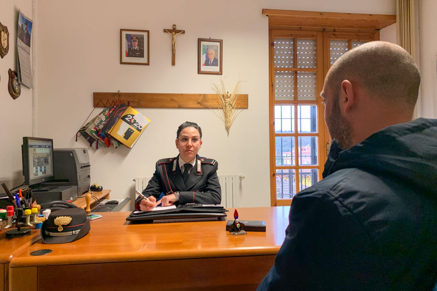 Nuorese. Finti broker assicurativi smascherati:  truffati 1.000 euro a un giovane