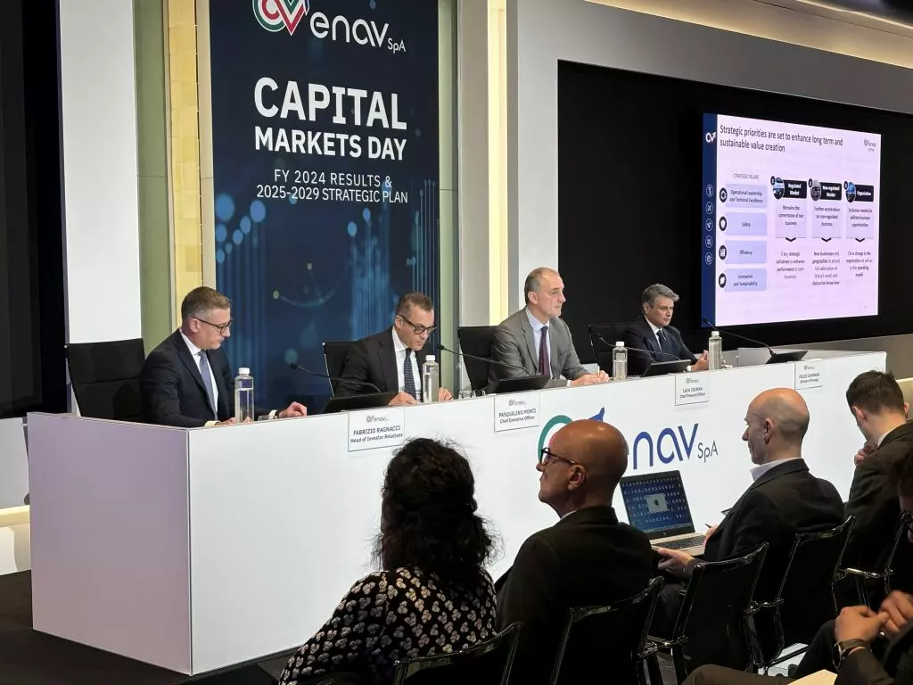 Enav, Piano industriale da 570 mln. Monti “Darà grandi soddisfazioni”