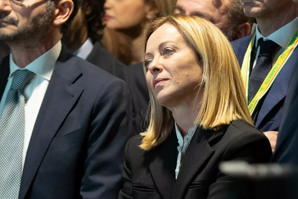 Meloni “1 mln di occupati in più, la nostra idea di Italia prende forma”