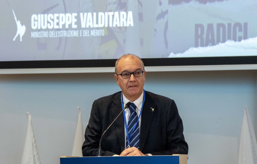 Valditara “Su concorso per presidi non sono tollerate opacità”