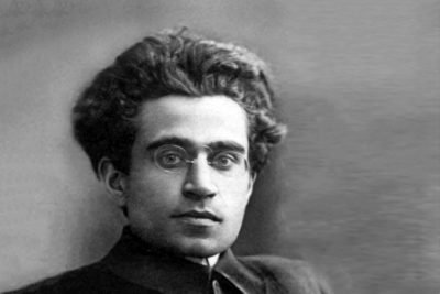 Antonio Gramsci (Ales 1891 - Roma 1937)