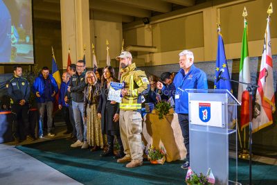 Certificazioni ITA EU Modex 2025 (foto F.Nieddu)
