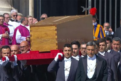 Funerali di papa Francesco
