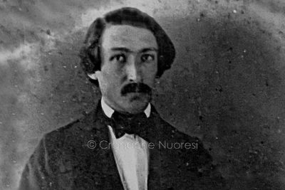 Giovanni Pes di San Vittorio sotto prefetto di Nuoro