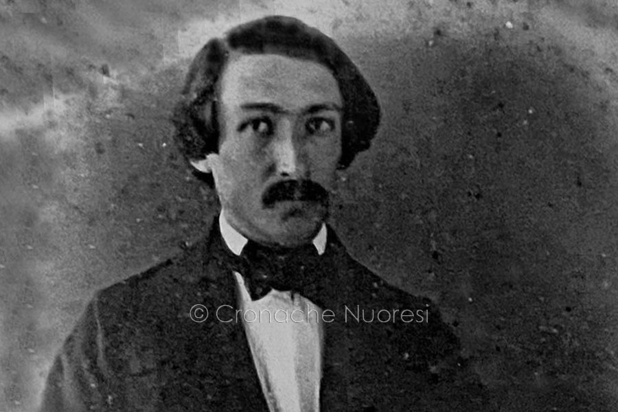 Giovanni Pes di San Vittorio sotto prefetto di Nuoro