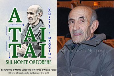 Nicola Porcu (foto S.Novellu)