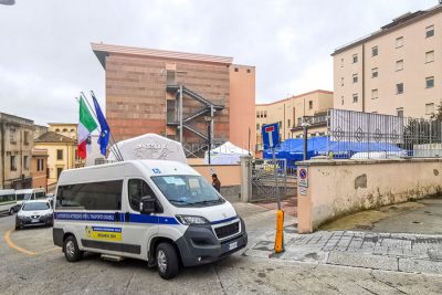 Nuoro, ITA EU Modex 2025 (foto S.Novellu)