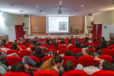 Nuoro, convegno sull'identita' digitale (foto S.Novellu)