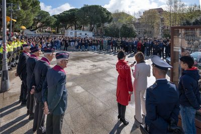 Nuoro ricorda la strage di Capaci (foto S.Novellu)