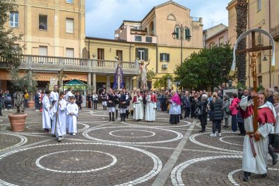 Nuoro, s'Incontru (foto Nieddu)