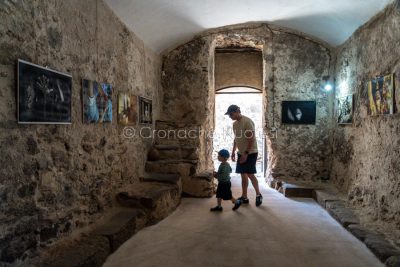 Orosei, Sa Presone Vezza (foto S.Novellu)