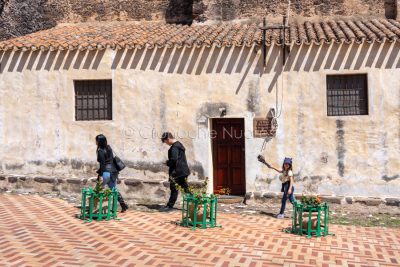 Orosei, turisti (foto S.Novellu)